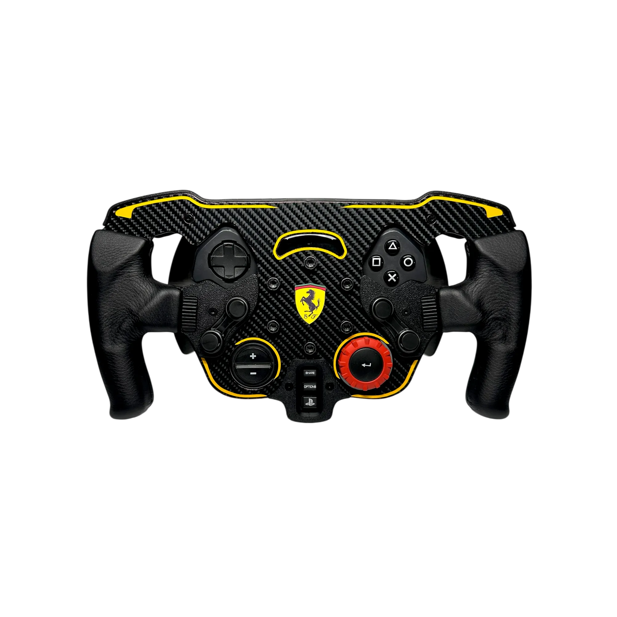 Volante Logitech G29 / G923 con mod Ferrari LX V2