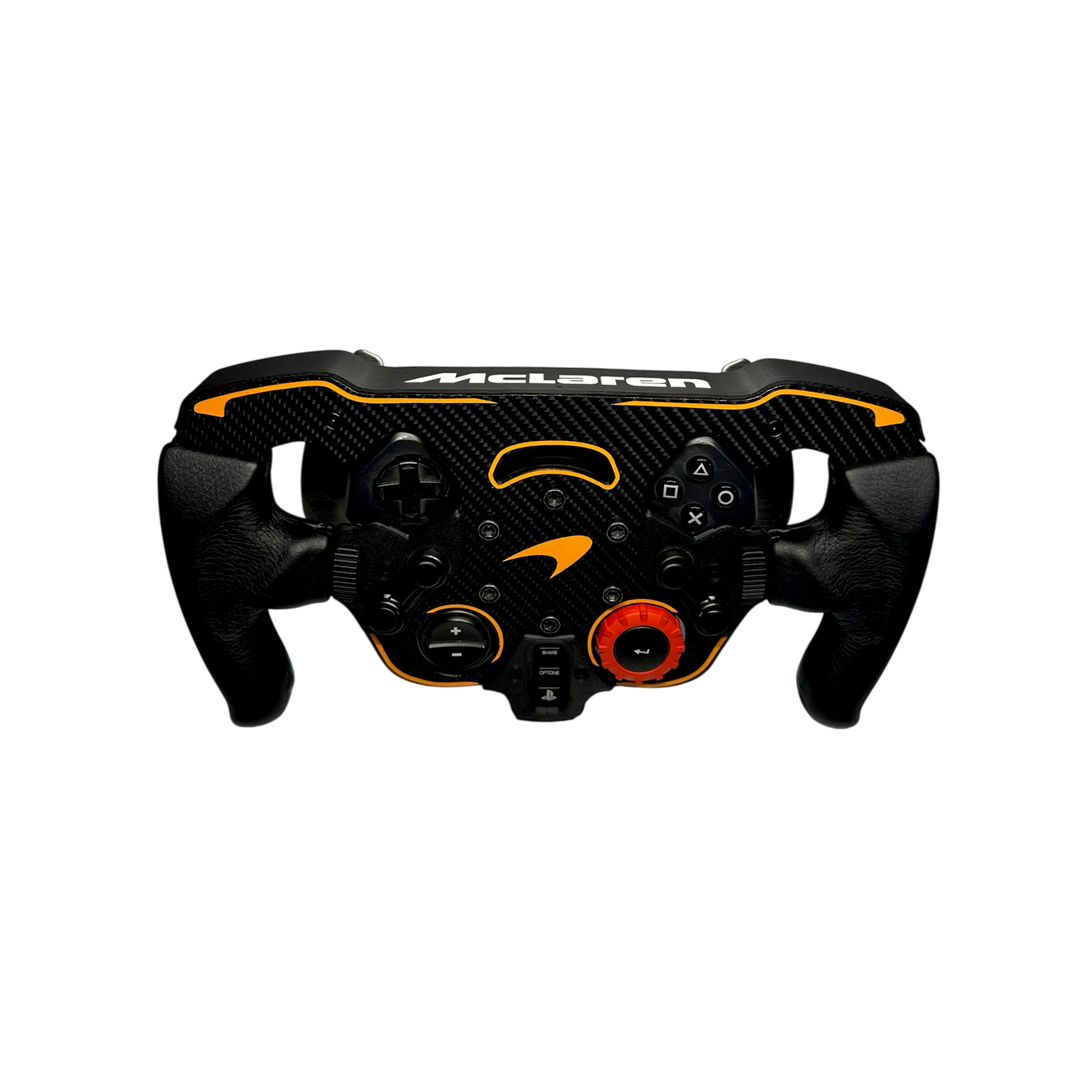 Volante Logitech G29 / G923 con mod McLaren LX V2