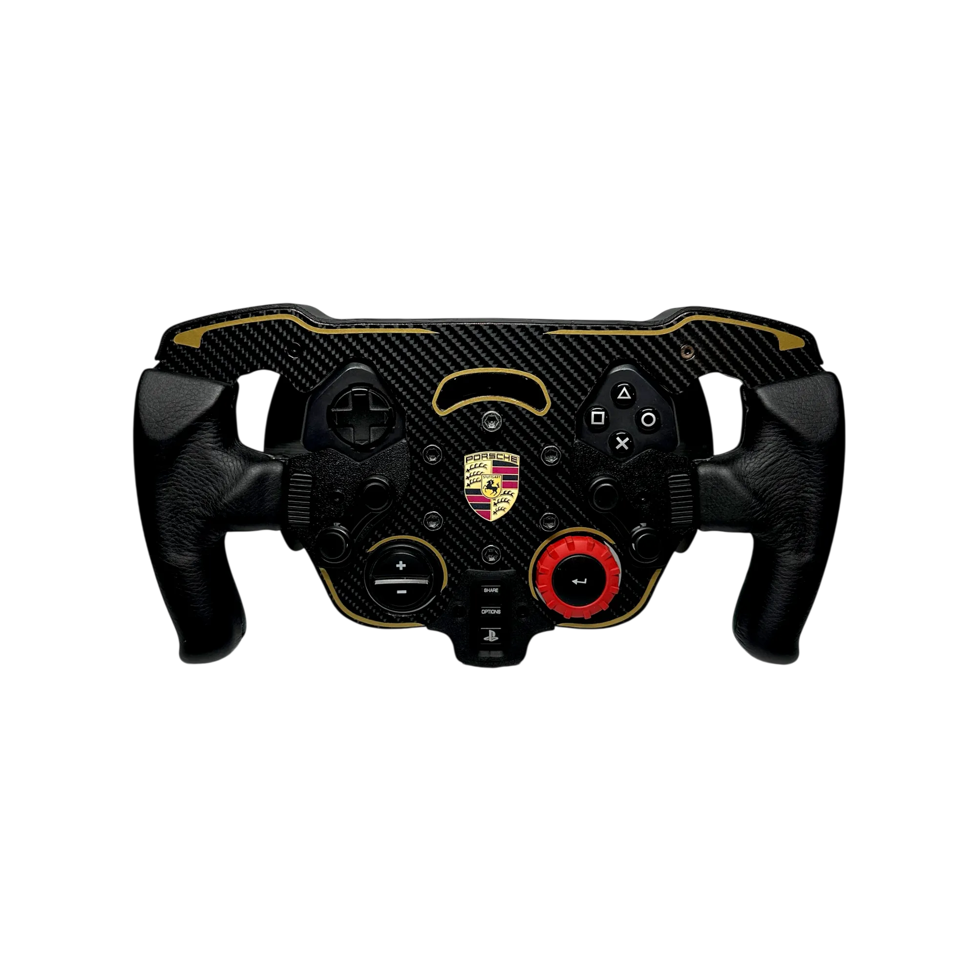 Volante Logitech G29 / G923 con mod Porsche LX V2