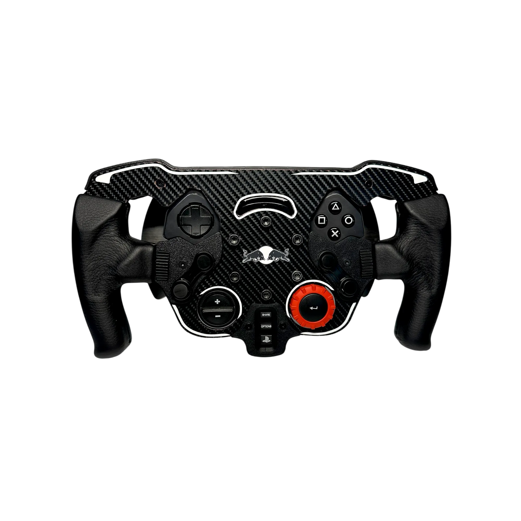 Volante Logitech G29 / G923 con mod Oracle Red Bull Racing LX V2