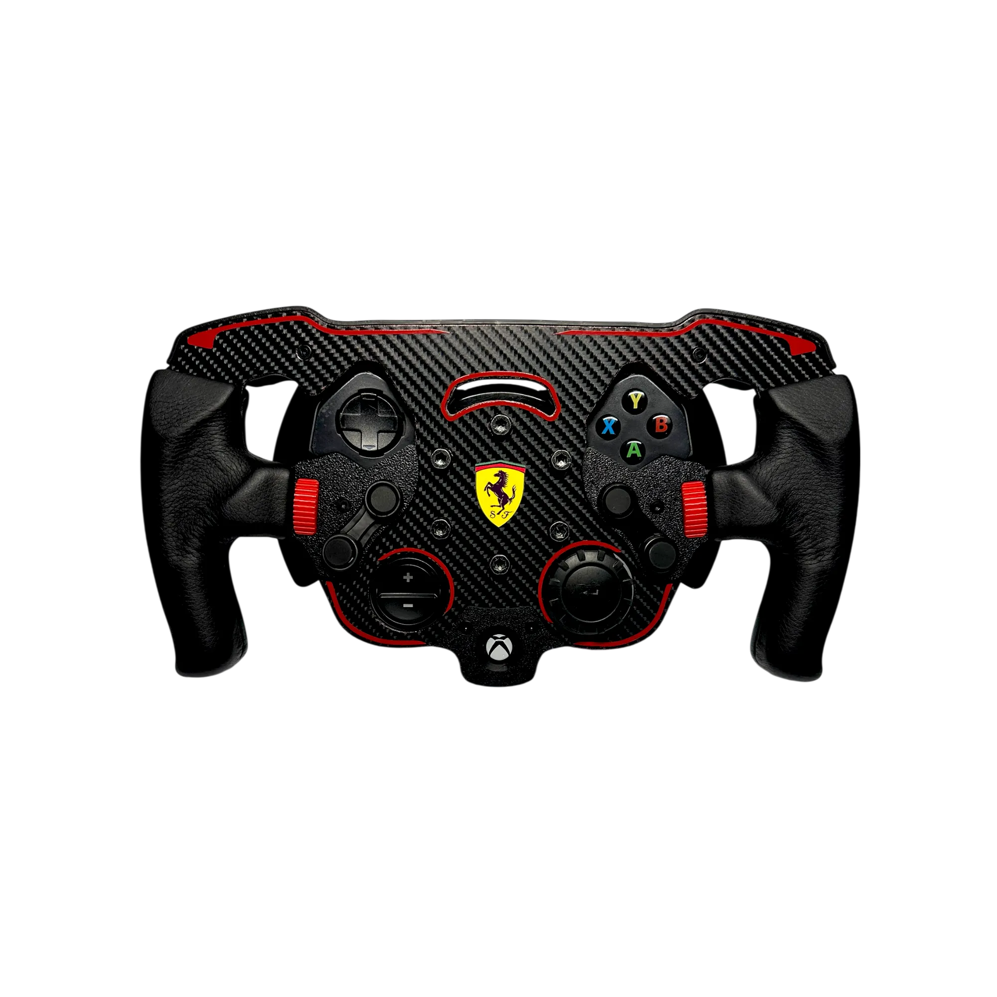 Volante Logitech G923 con mod Ferrari LX V2