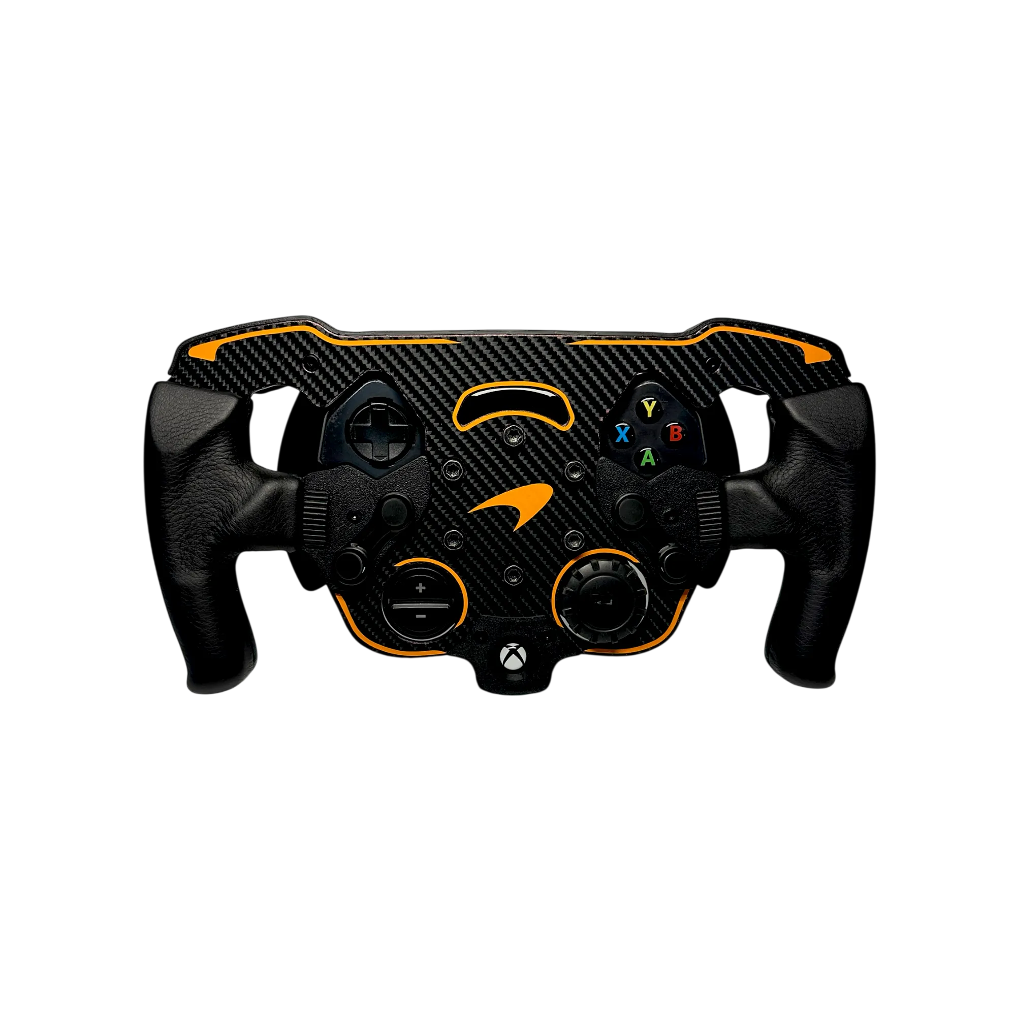 Volante Logitech G923 con mod McLaren LX V2