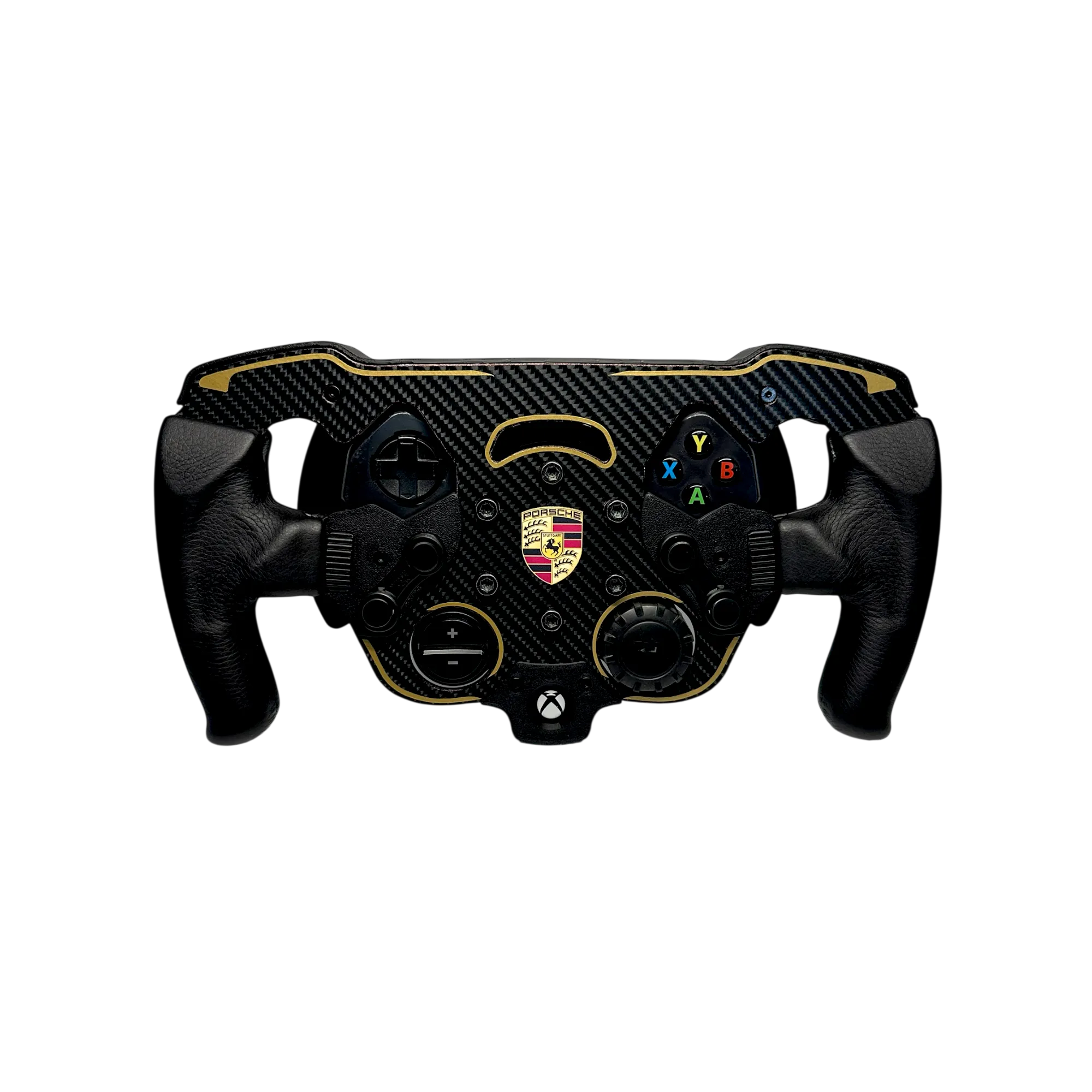 Volante Logitech G923 con mod Porsche LX V2