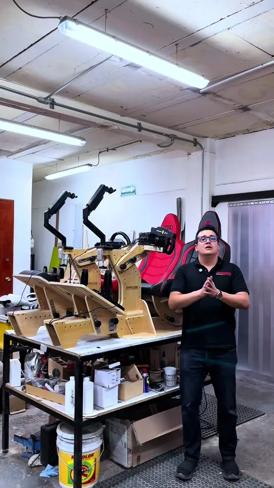 Dos simuladores, dos nuevas historias